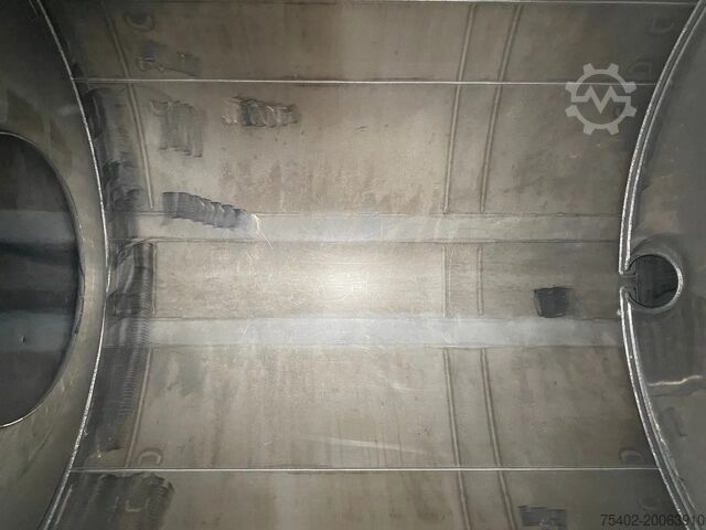 Tank Magyar Tank / Inox / 33600 LT