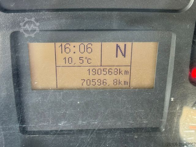 Autolaadkraan IVECO Trakker AD 260 Fassi F135a