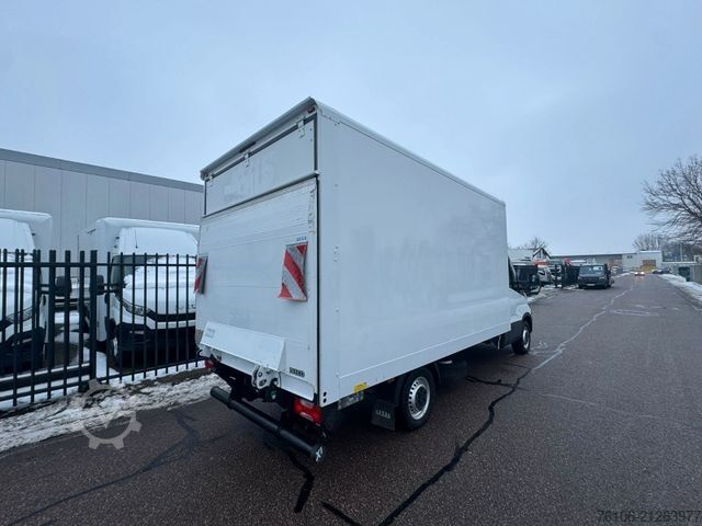 Furgoneta caja IVECO Daily 35S16 Koffer mit Ladebordwand *Klima-aut.*