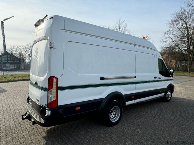 Furgoneta de caja alta FORD Transit 470 L4 H3 Zwillingsbereifung