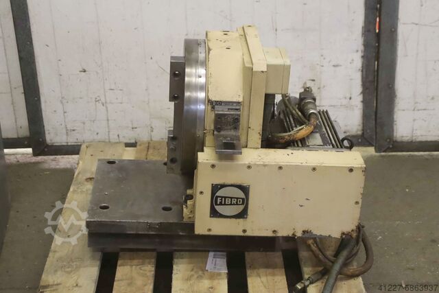 NC-drejebord Fibro NC1.03.0340.1.1.04.04