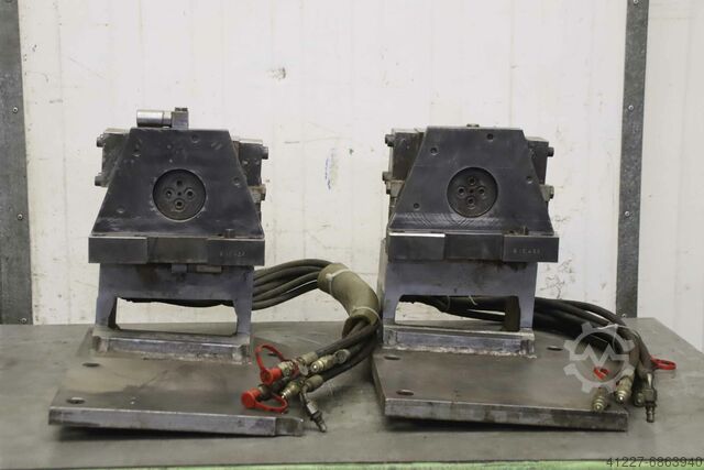 Wendespanner hydraulisch Römheld 9284-826 908
