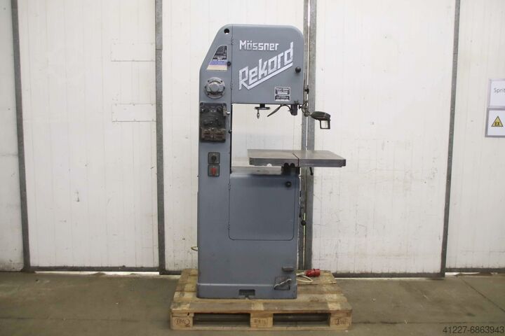 Metalen lintzaag Mössner SM/420