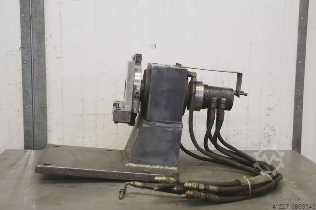 Reversible clamp hydraulic Römheld 9284-003 711