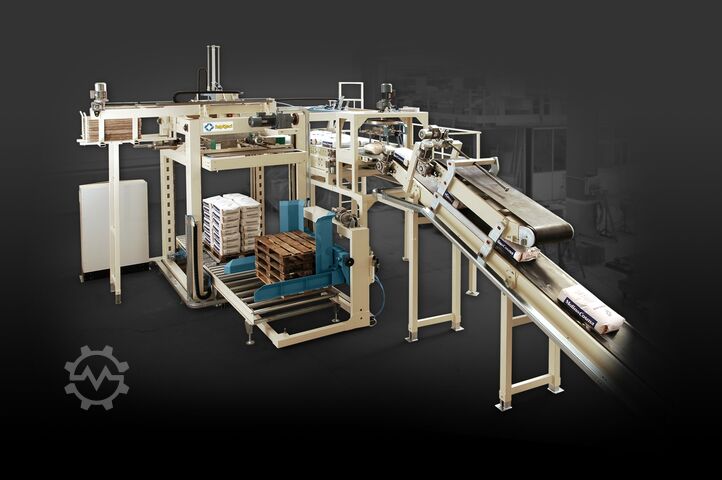 Paletyzator Italproject MAXIPAL SV
