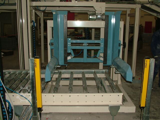 Paletyzator Italproject MAXIPAL SV