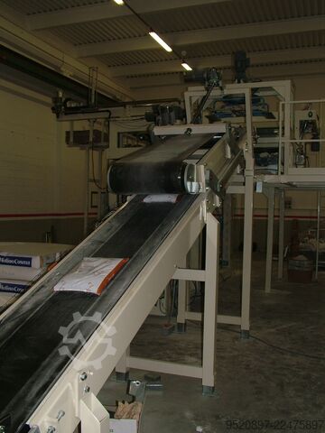 Paletyzator Italproject MAXIPAL SV