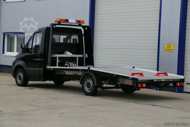 Bestelwagen autodrager MERCEDES-BENZ Autotransporter 480x210 !Nutzlast ca. 1,5t!