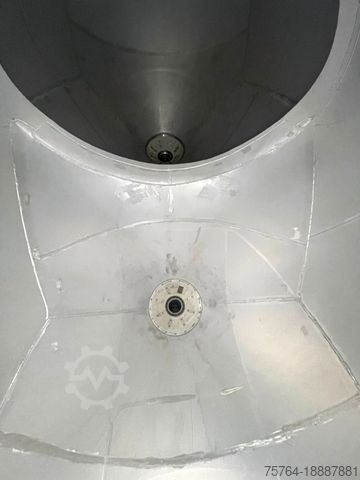 Silo oplegger VAN HOOL 35m³ Zementsilo liegend/Alufelg./Miete ab 1300 ¤