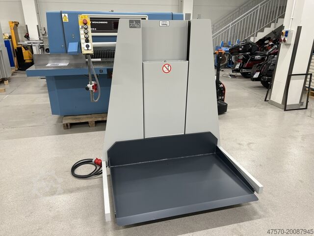 Pile elevator Polar Mohr LW 1000-4 Paper Stack Lift