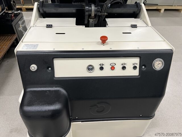 Stapelwender Toppy Maxi PH WB Mobile Pile Turner