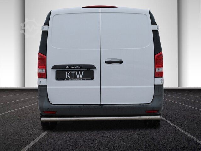 Customized van Mercedes-Benz Vito114 KA Kompakt ,Klima,Kamera,Tempomat
