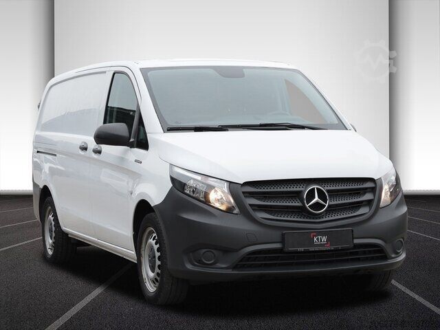 Customized van Mercedes-Benz eVito 111 KA,lang,2 Sitzer,Heckflügeltüren