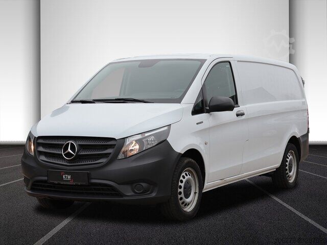 Customized van Mercedes-Benz eVito 111 KA,lang,2 Sitzer,Heckflügeltüren