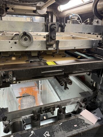 Diecutting machine Bobst SP102CER