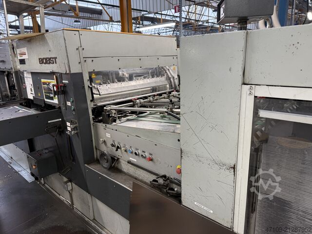 Diecutting machine Bobst SP102CER