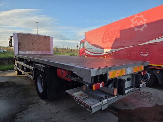 Raktér és hidraulikus oldalfal Iveco 190-280 /P