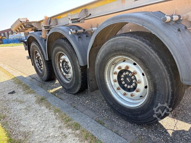 Kamion za otkači Schmitz Cargobull Gotha SGF S3 20FT Kipper-Tipper-Kiep / 1x Lift-Axle /...