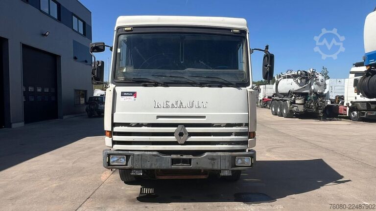 Standard-SZM Renault R 340 Major (6 CULASSE / POMPE MANUELLE / MANUA...