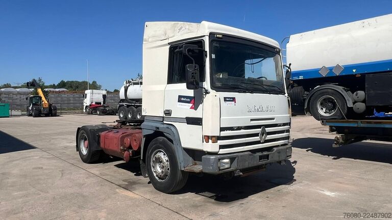 Standard-SZM Renault R 340 Major (6 CULASSE / POMPE MANUELLE / MANUA...
