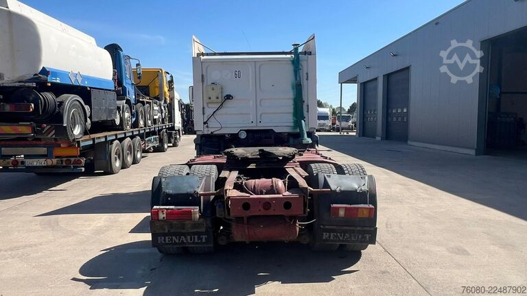Standard-SZM Renault R 340 Major (6 CULASSE / POMPE MANUELLE / MANUA...