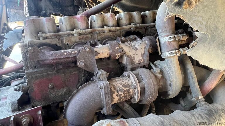 Standard-SZM Renault R 340 Major (6 CULASSE / POMPE MANUELLE / MANUA...