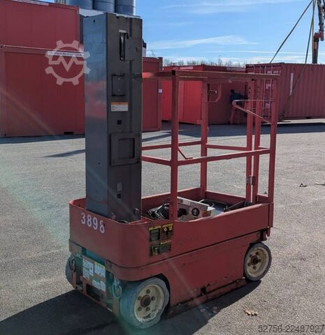 Scherenhebebühne SkyJack SJ12