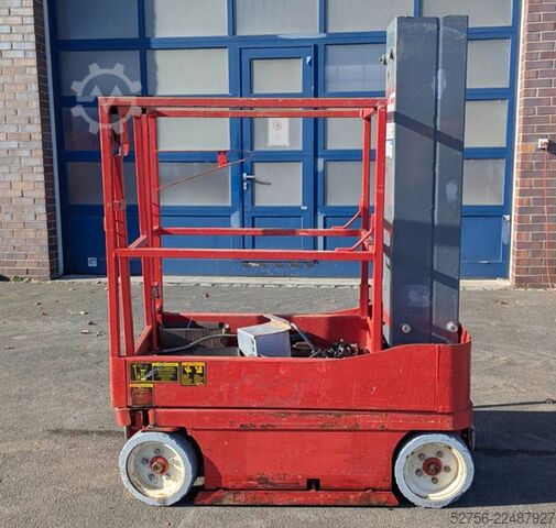 Scherenhebebühne SkyJack SJ12