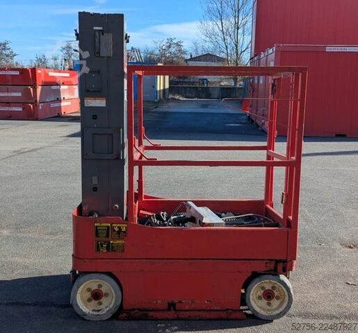 Scherenhebebühne SkyJack SJ12