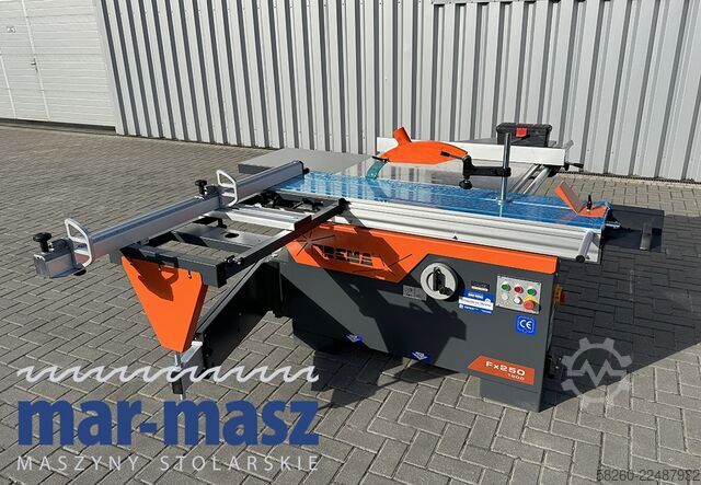 Format dairesel testere, format makinesi REMA Fx250 1600mm