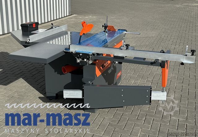 Format dairesel testere, format makinesi REMA Fx250 1600mm