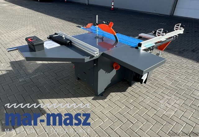 Format dairesel testere, format makinesi REMA Fx250 1600mm