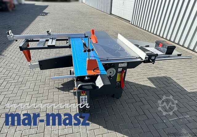 Format dairesel testere, format makinesi REMA Fx250 1600mm
