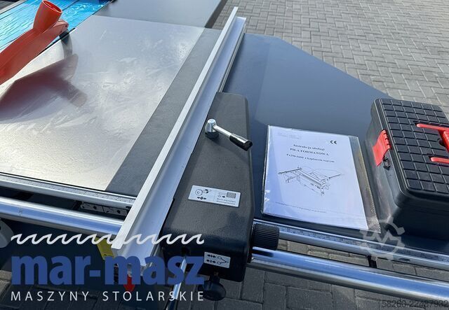 Format dairesel testere, format makinesi REMA Fx250 1600mm