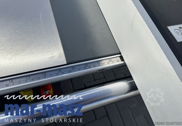 Format dairesel testere, format makinesi REMA Fx250 1600mm