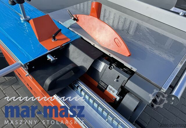 Format dairesel testere, format makinesi REMA Fx250 1600mm