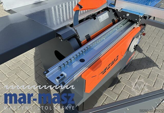 Format dairesel testere, format makinesi REMA Fx250 1600mm