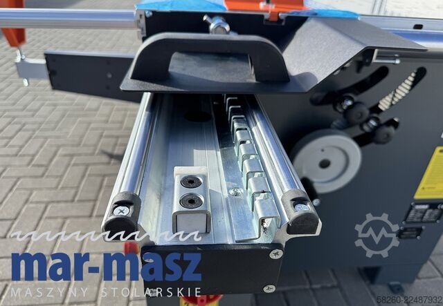 Format dairesel testere, format makinesi REMA Fx250 1600mm