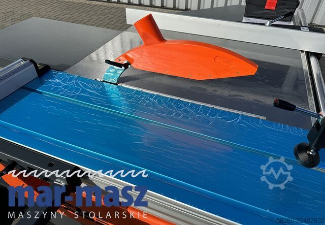 Format dairesel testere, format makinesi REMA Fx250 1600mm