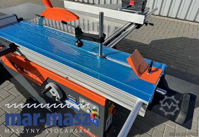 Format dairesel testere, format makinesi REMA Fx250 1600mm
