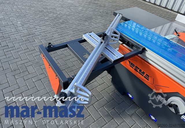 Format dairesel testere, format makinesi REMA Fx250 1600mm
