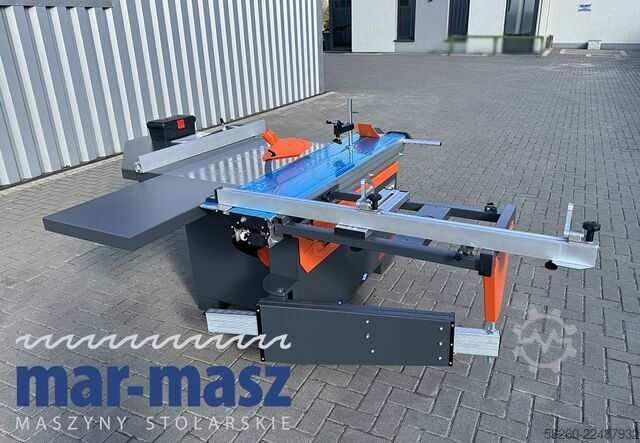 Format dairesel testere, format makinesi REMA Fx250 1600mm