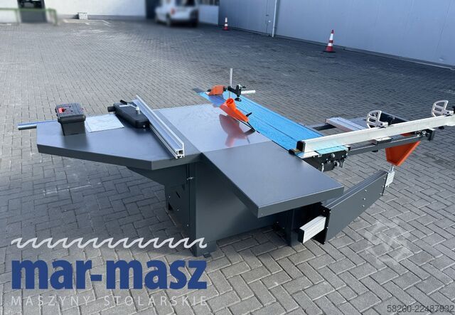 Format dairesel testere, format makinesi REMA Fx250 1600mm
