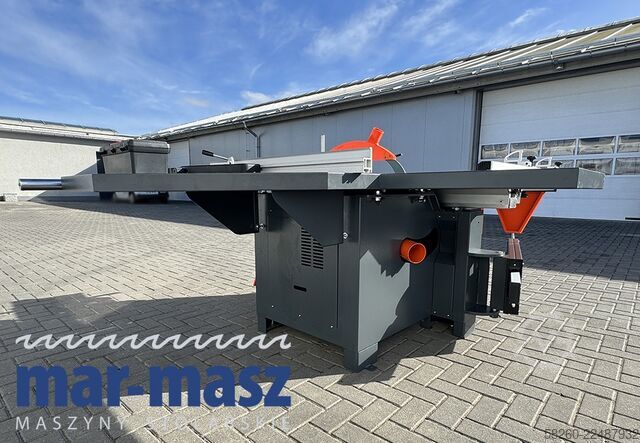 Format dairesel testere, format makinesi REMA Fx250 1600mm