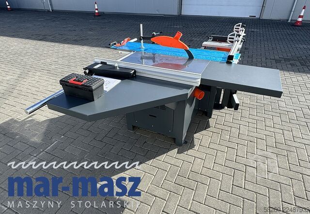 Format dairesel testere, format makinesi REMA Fx250 1600mm