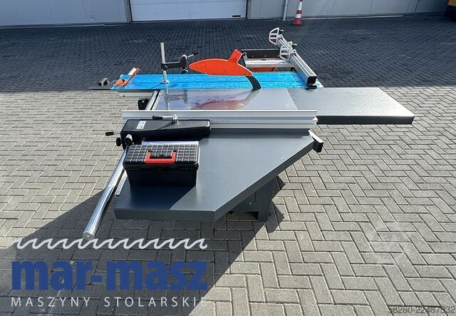 Format dairesel testere, format makinesi REMA Fx250 1600mm