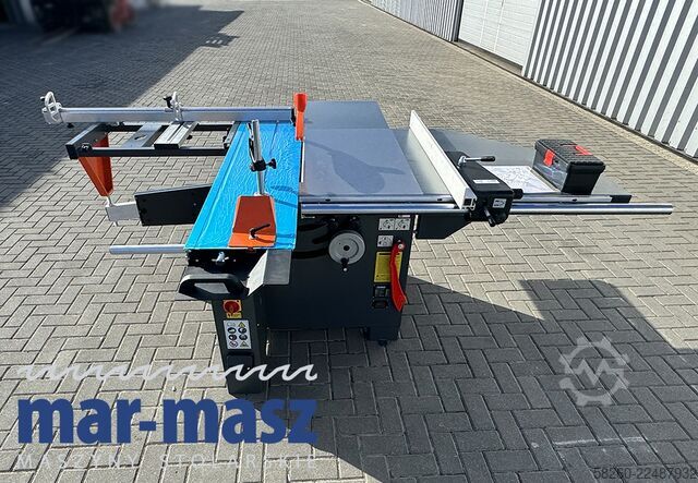 Format dairesel testere, format makinesi REMA Fx250 1600mm