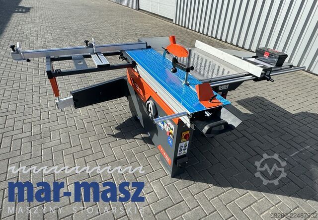 Format dairesel testere, format makinesi REMA Fx250 1600mm