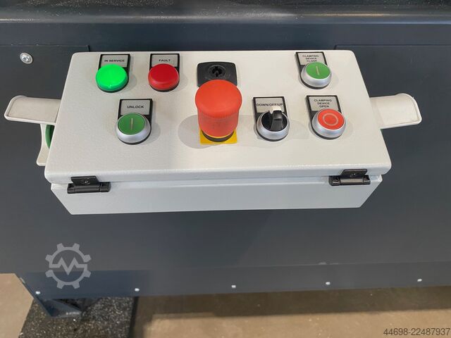 Ausklinksäge für Aluminium Profile Pressta-Eisele Prisma 500