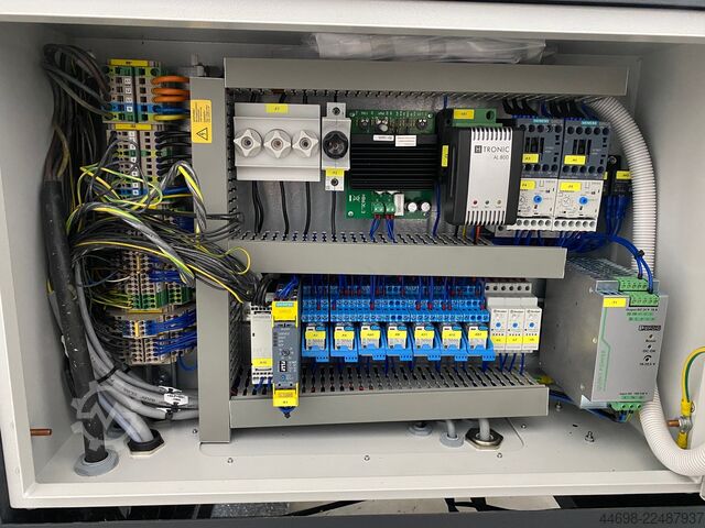 Ausklinksäge für Aluminium Profile Pressta-Eisele Prisma 500